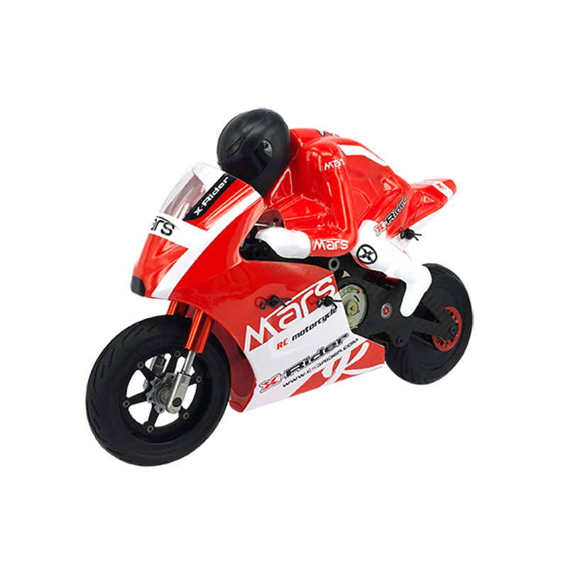Jual X-Rider RC Motorcycle Carbon Fiber 1:8 Mars Radio Control Racing ...