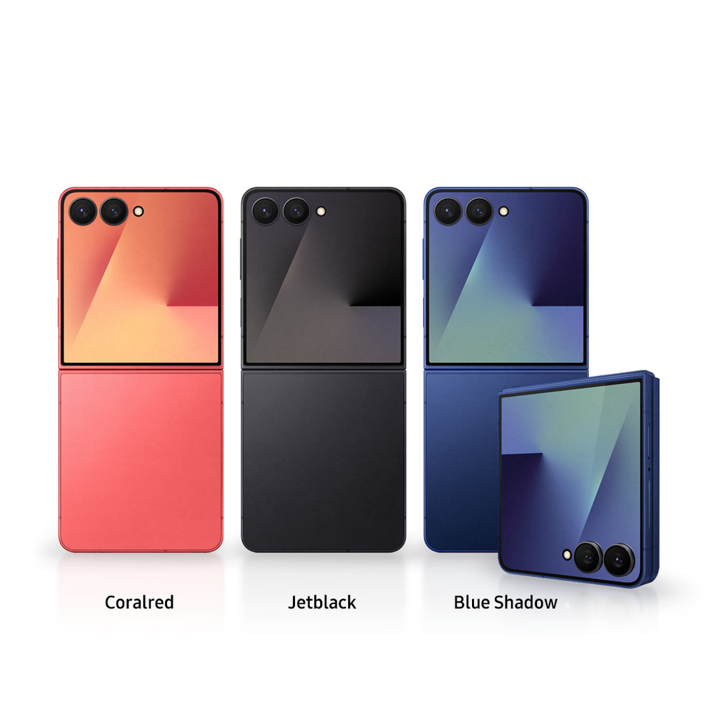 Samsung Galaxy Z Flip7 - Gambar 2