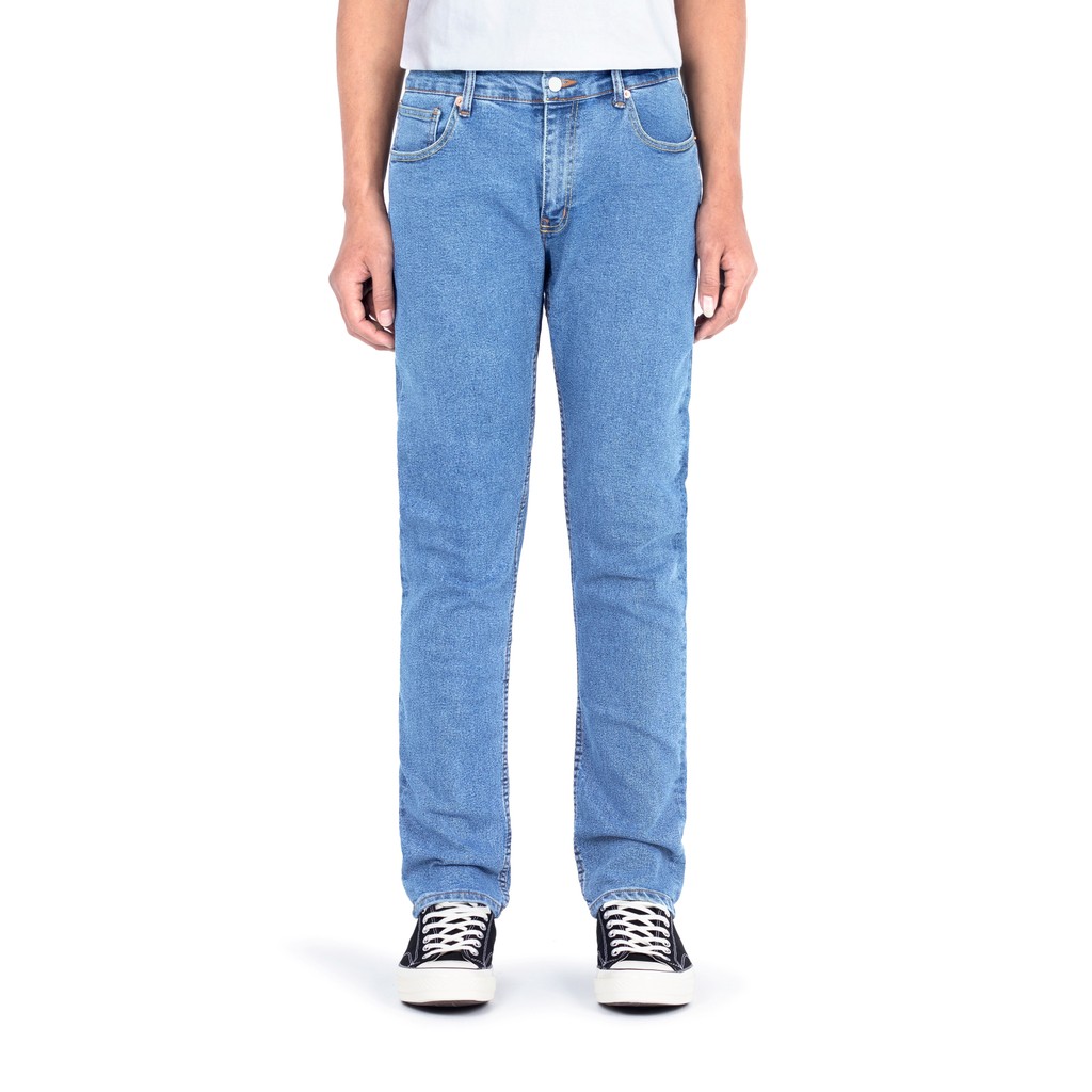 Jual Eastwood Slimfit Less Blue | Shopee Indonesia