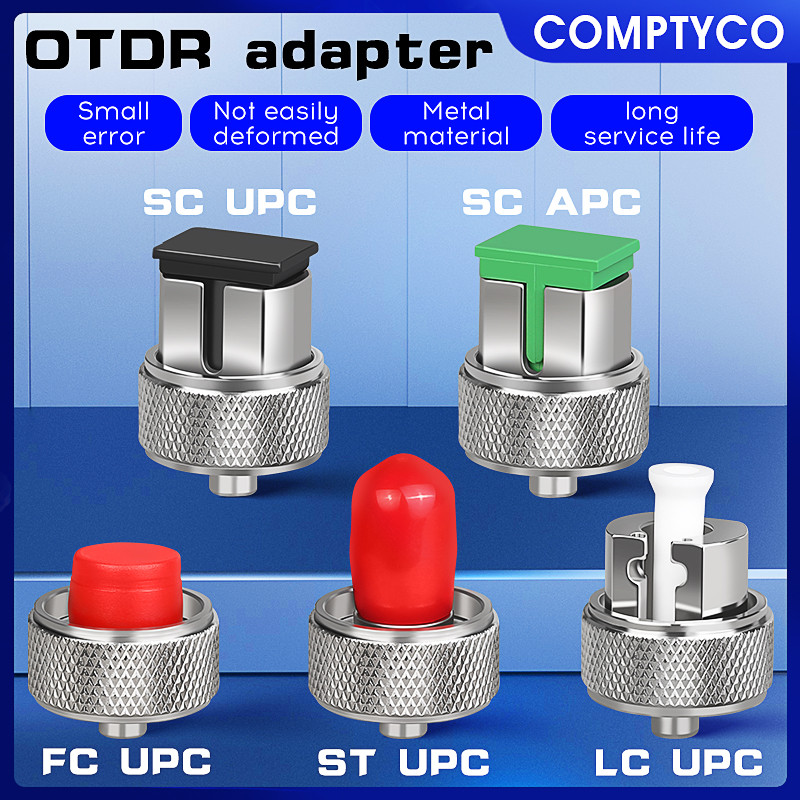 Jual OTDR Adapter Optical Time Domain Reflectometer Conversion Head ...