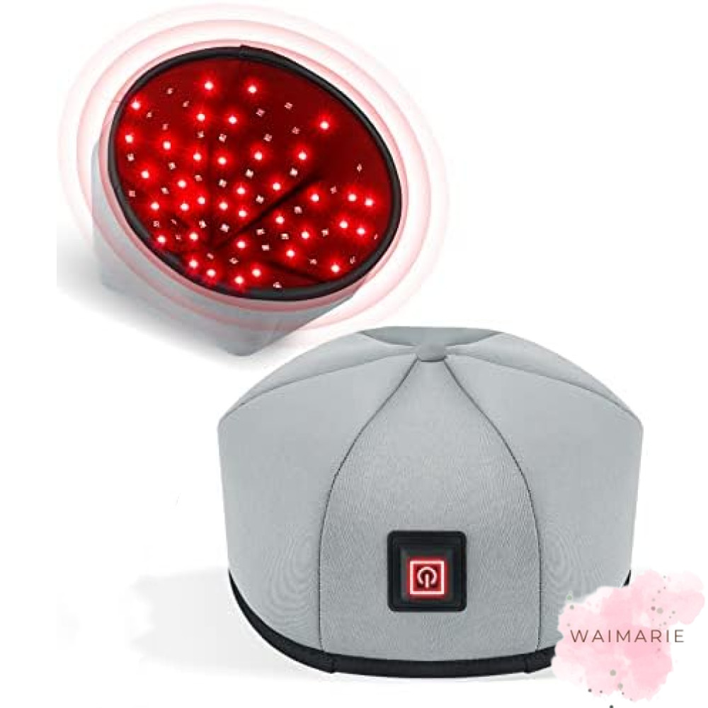 Jual LOVTRAVEL Topi Terapi Rambut Infrared Hair Growth Therapy Cap ...