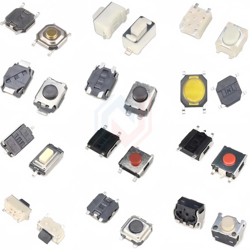 Jual 100pcs Car Remote Control Key Touch Switches Buttons Touch Key ...
