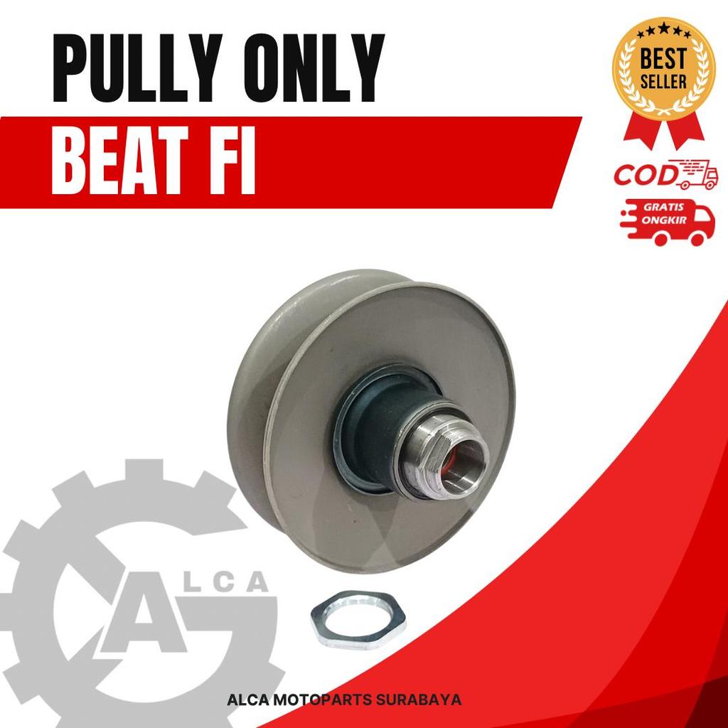 Jual PULLY PULLEY PULI POLI ONLY BEAT FI STATER KASAR | Shopee Indonesia