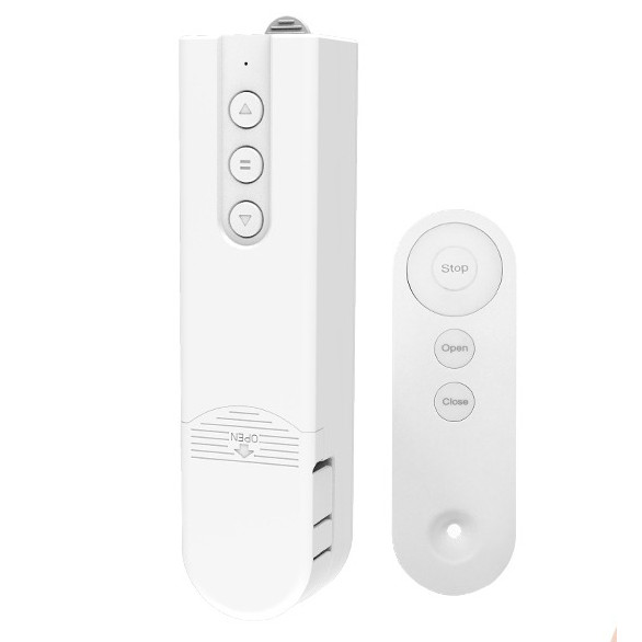 Tuya Smart Blind Motor – USB WiFi Automatic Electric Roller Shutter, App & Voice Control, Compatible With Alexa & Google Home, Type-C Charging