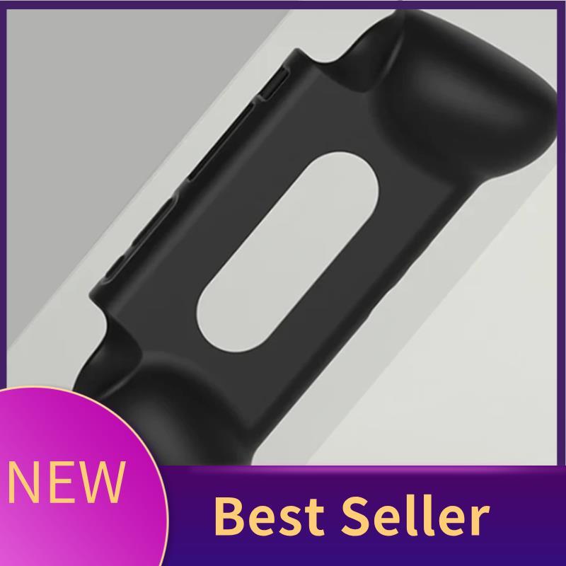 Griffständerhalter Schutzhülle aus TPU für Retroid Pocket 4/4 Pro (Schwarz