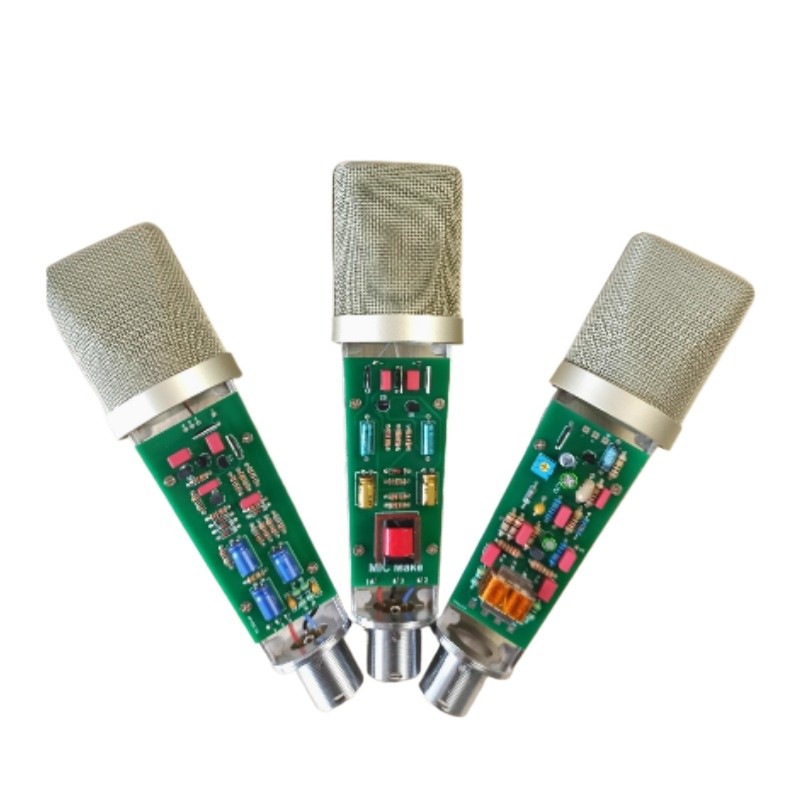 Jual Replica U87 motherboard DIY modified large-diaphragm condenser ...