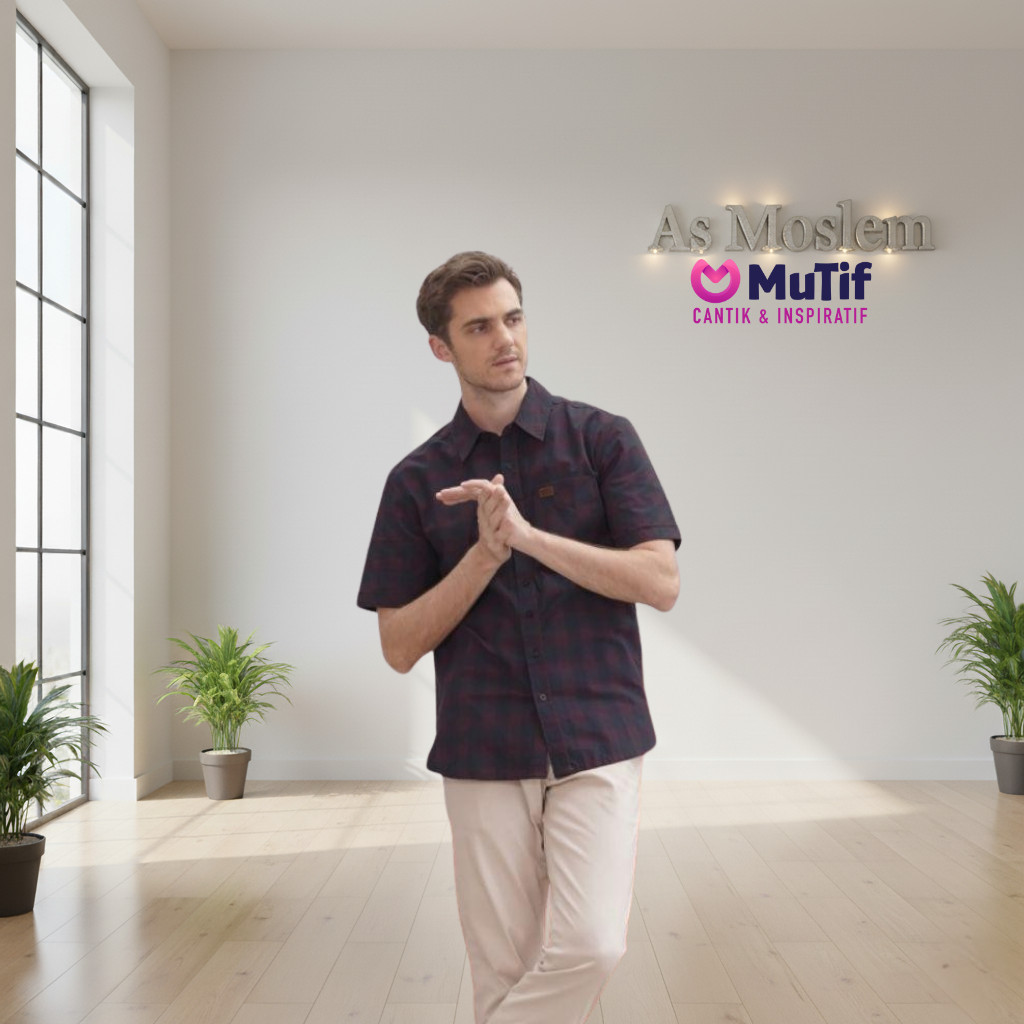 Jual MUTIF Koko Dewasa Aiman | Shopee Indonesia