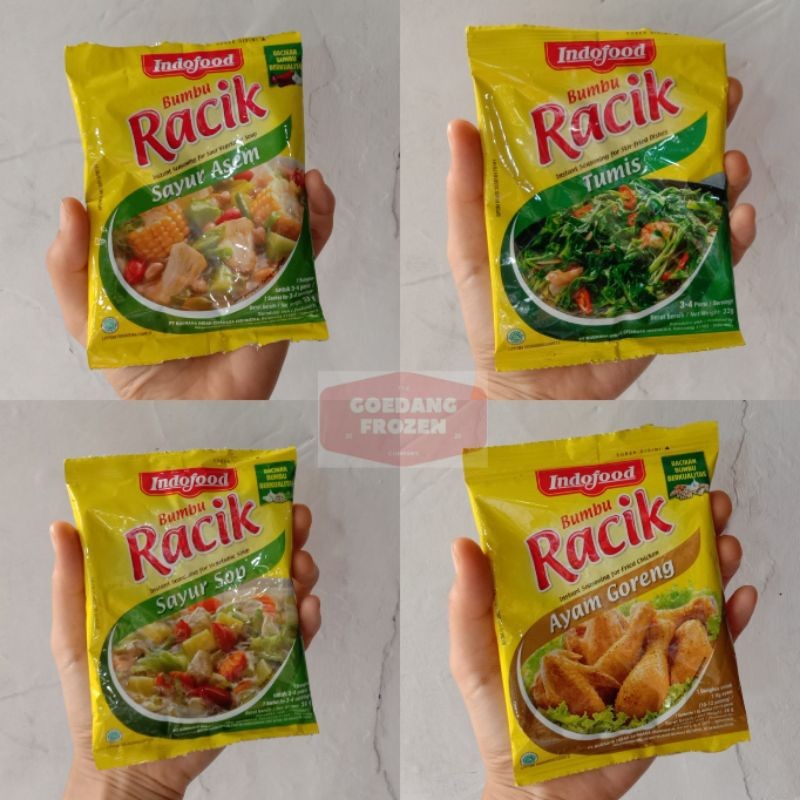 Jual Bumbu Racik Terlengkap & Harga Terbaru Juli 2026 | Shopee Indonesia