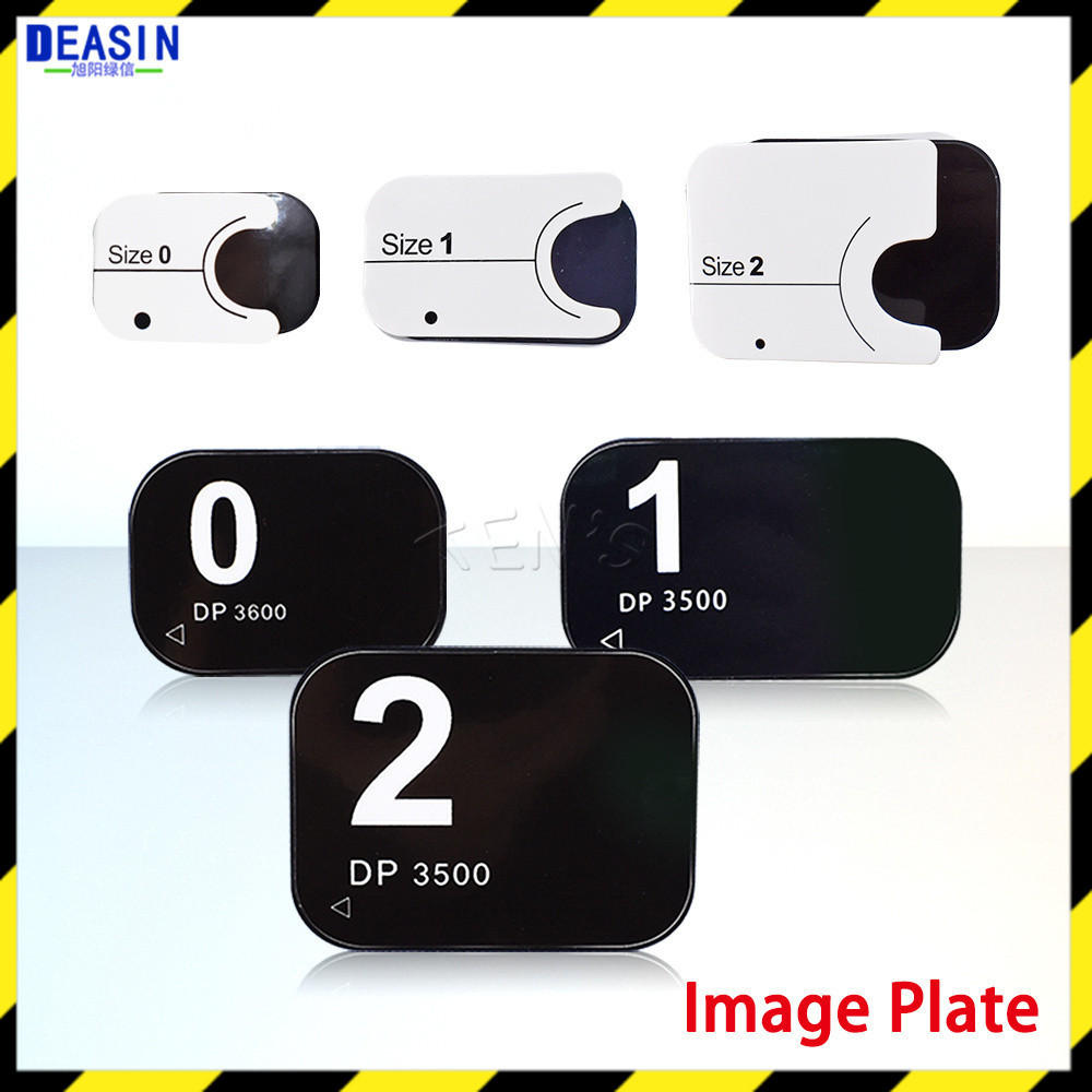 Jual New Dental X-Ray Scanner Imaging Plate Medical Portable Phosphor ...