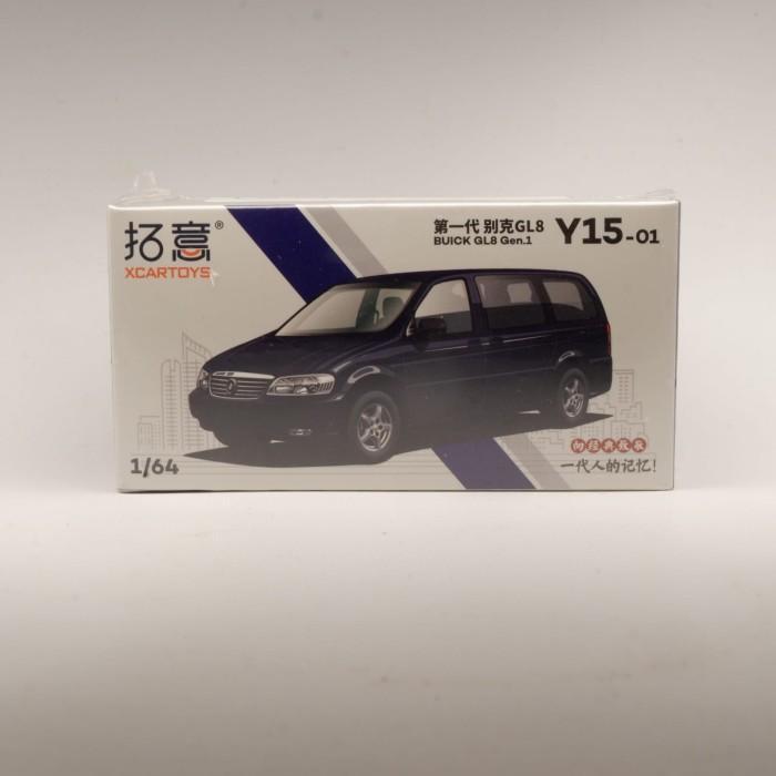 Jual Xcartoys 1/64 Buick GL8 Gen.1 | Shopee Indonesia