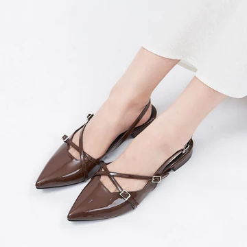 Luxia Maudy Flatshoes