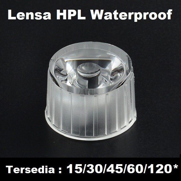 Jual Lensa LED HPL – Jangkauan Cahaya Makin Luas & Terarah! | Shopee ...
