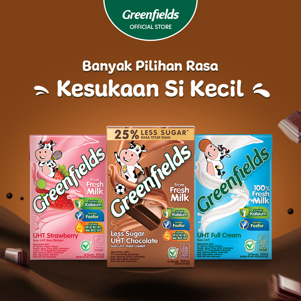 Jual Greenfields Terlengkap & Harga Terbaru Juli 2026 | Shopee Indonesia