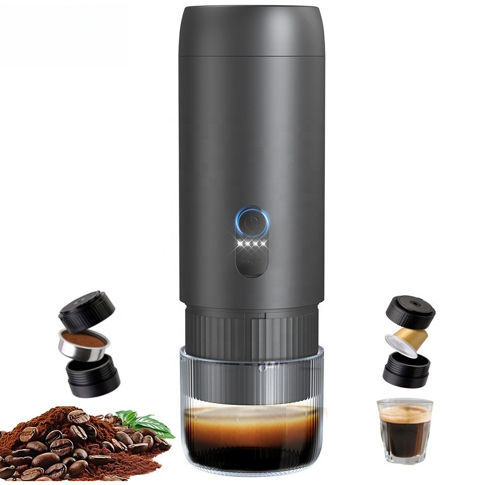 Jual KLT 20Bar Automatic Coffee Maker Capsule Coffee Maker Professional ...