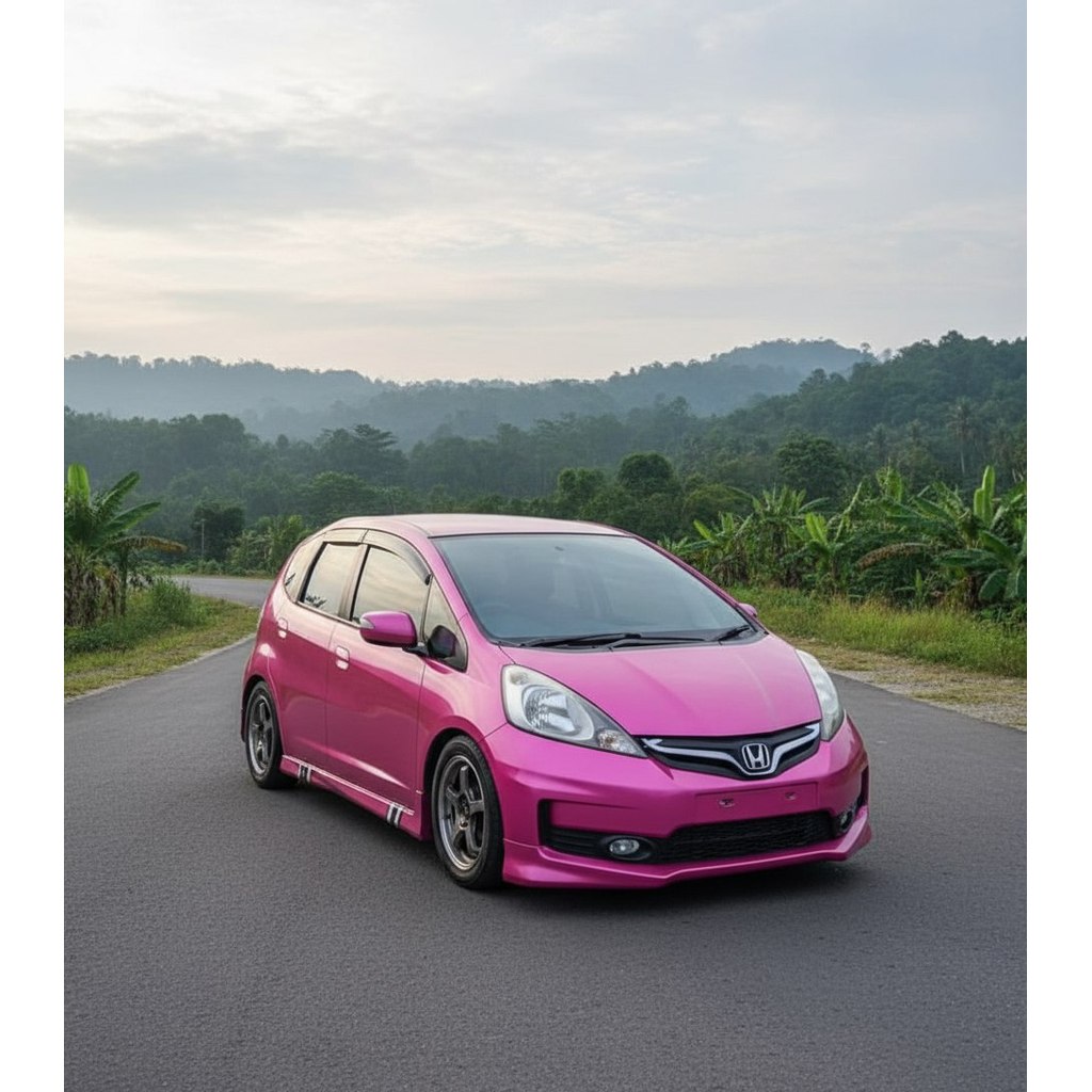 Jual Bodykit Jazz Rs 2008-2011 Jaz Ge8 Body Kit Upgrade Mmc | Shopee ...