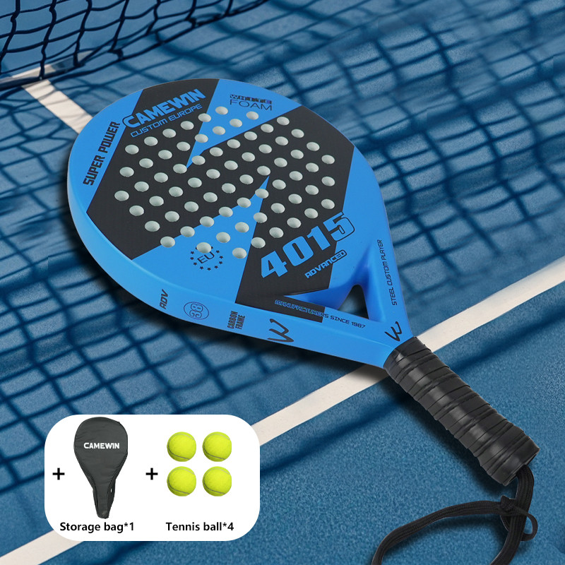 Jual Padel Racket | Luxury Series Teardrop Padel | Flap Aerodynamics ...
