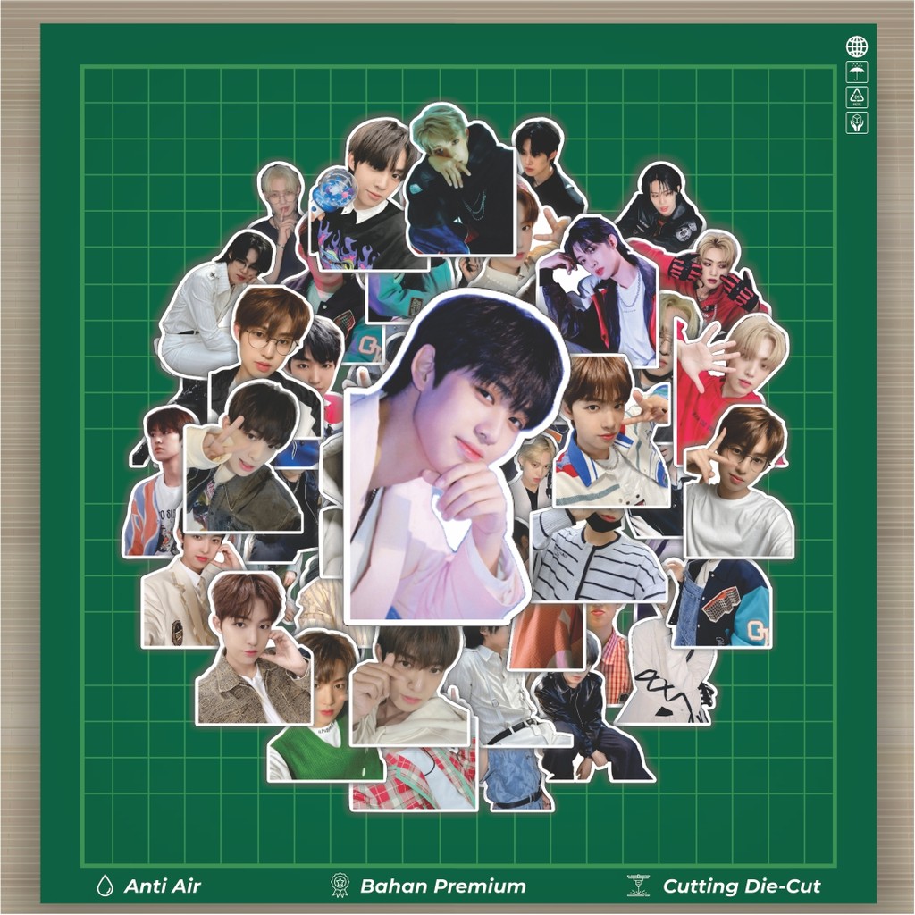 Jual HOT 50 PCS Stiker Na Gyumin - Doha (BAE173) Stiker Fashion Cars ...