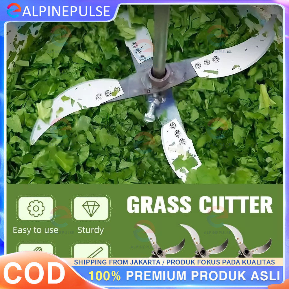 Jual Pisau pencacah pakan ternak Pisau Choper Rumput Mata Pisau Cacah ...