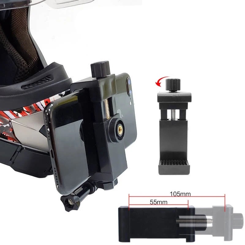 Jual For Gopro 13 9 10 12 Accessories Helmet Base Mount Adjustment Ring ...