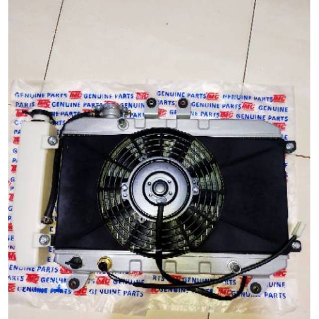 Jual RADIATOR MOTOR RODA TIGA VIAR KARYA , DLL | Shopee Indonesia