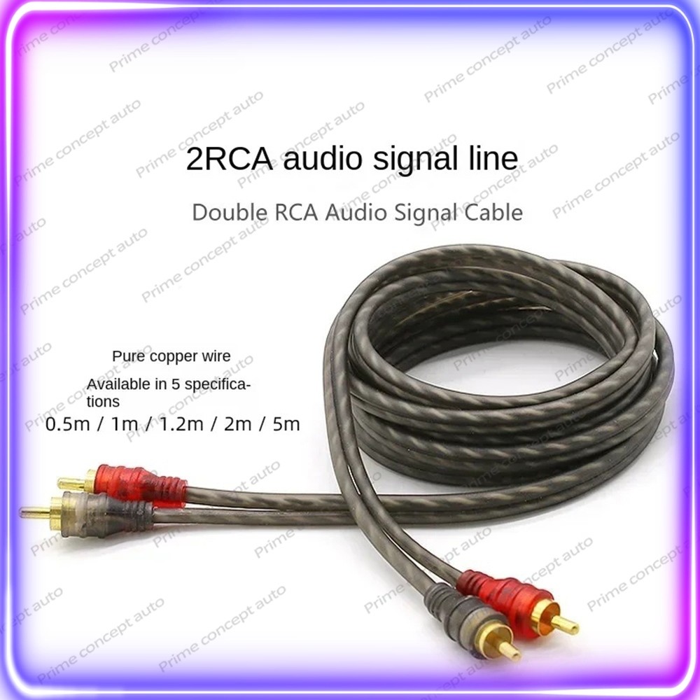 Spiralkabel 2-adrig 22 AWG – Dehnbar Von 1 Bis 13 Metern, Teleskopdraht Für Auto & Elektronik