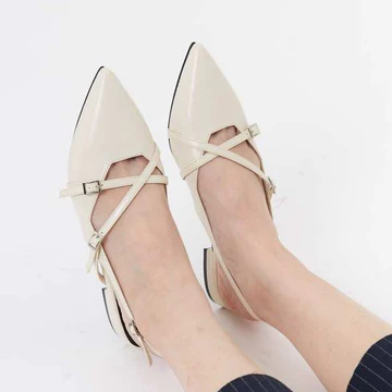 Luxia Maudy Flatshoes