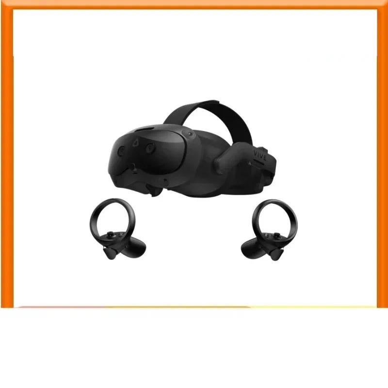 Jual HTC Vive Focus Vision Mixed Reality Headset VR PC + Kontroler ...