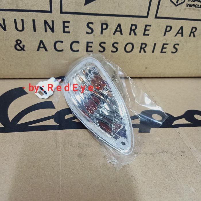 Jual Lampu Sein Kiri Belakang LX / S / LXV 641914 SAW27 | Shopee Indonesia