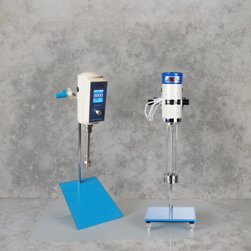 Jual FJ300-CSH Homogenizer Emulsifier Laboratory Shear Emulsifying ...