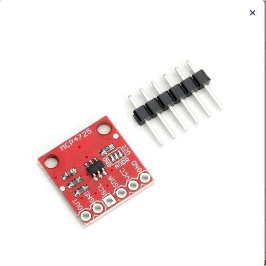 Jual MCP4725 12 Bit DAC Module | Shopee Indonesia