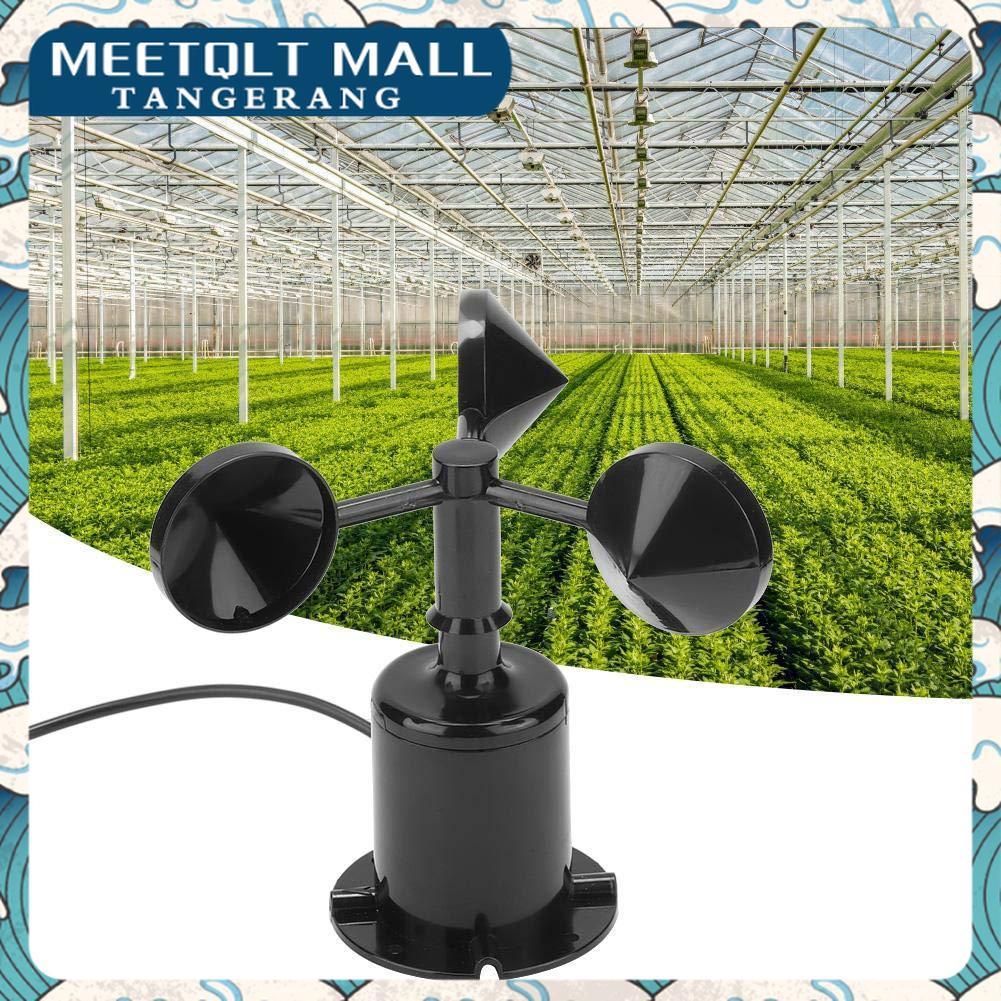 Jual Sensor Angin Profesional untuk IoT Wind Speed Sensor RS485 Dengan ...