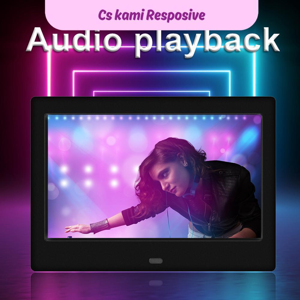 Trevi DPL 2218 Cornice Digitale LED 8 Pollici – Leggi SD, USB E MMV, Mostra Foto E Video, Telecomando Incluso - 2