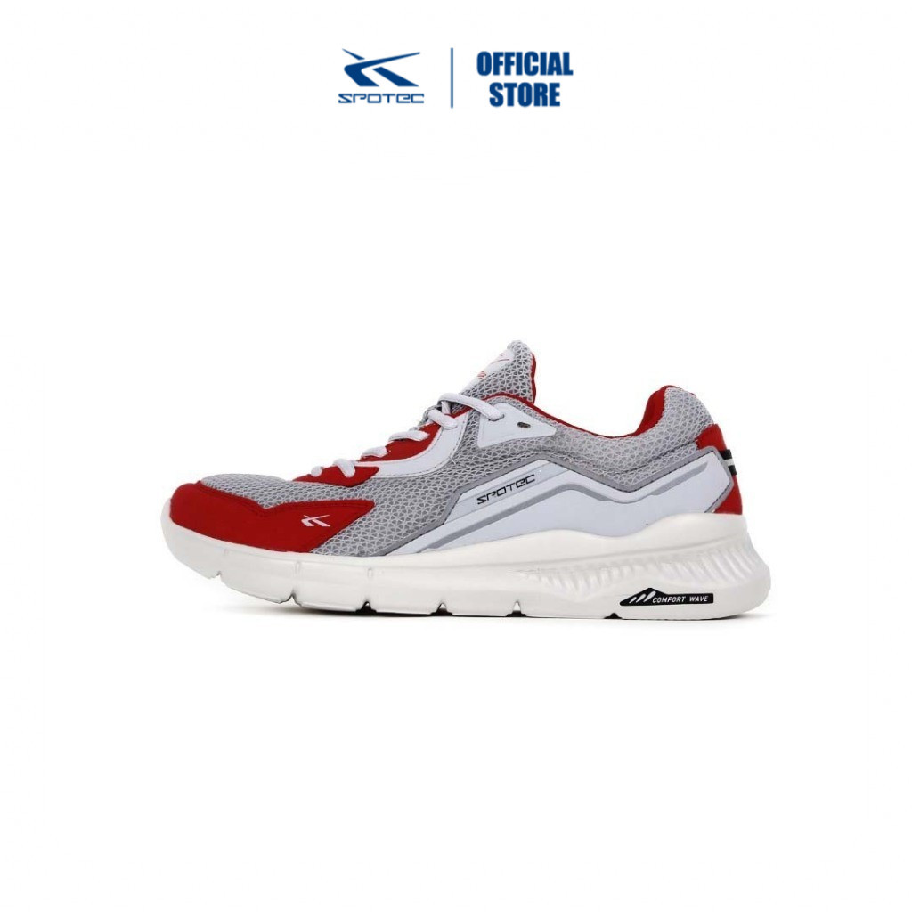 Jual SPOTEC Running Versa Sepatu Olahraga Lari Pria Wanita | Shopee ...
