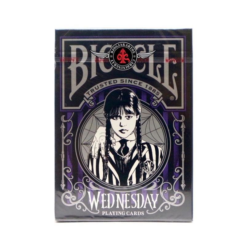 Jual Kartu Remi Bike Wednesday Playing Cards | Shopee Indonesia