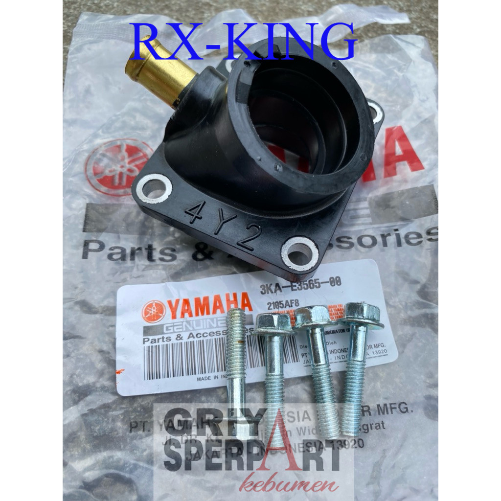 Jual INTEK MANIPUL PLUS BAUT INTEK KARBURATOR RX KING | Shopee Indonesia