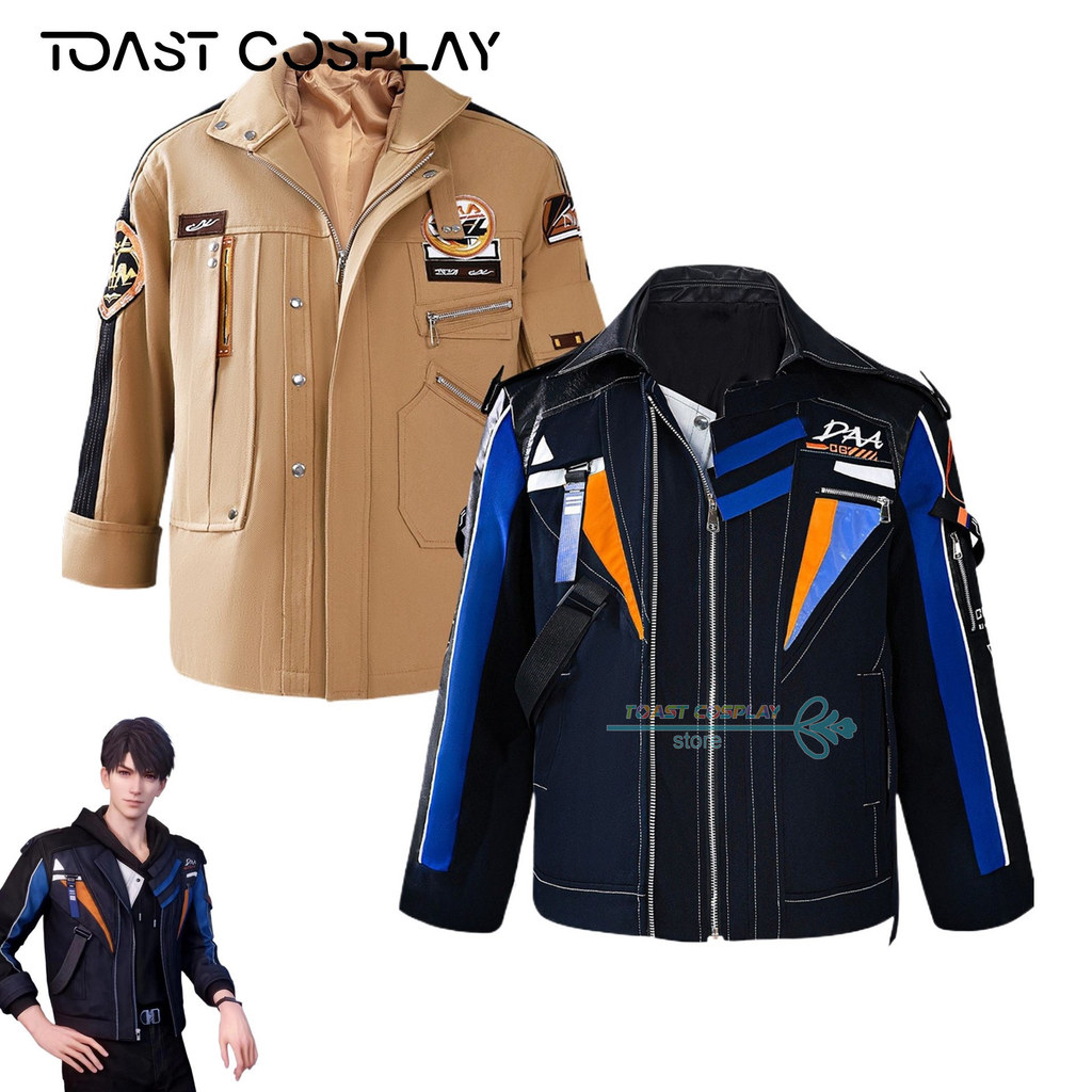 Jual Caleb Cosplay Anime Love and Deepspace Caleb Cosplay Costume ...
