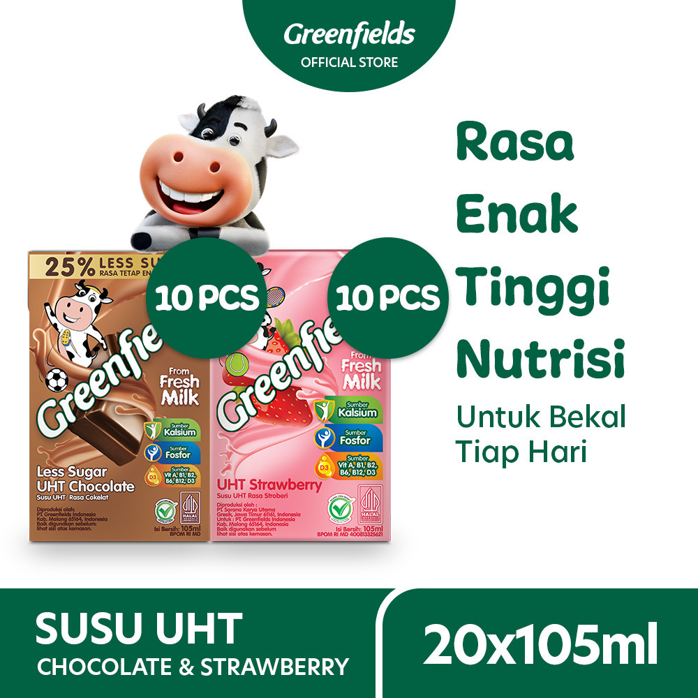 Toko Online Greenfields Official Store | Shopee Indonesia