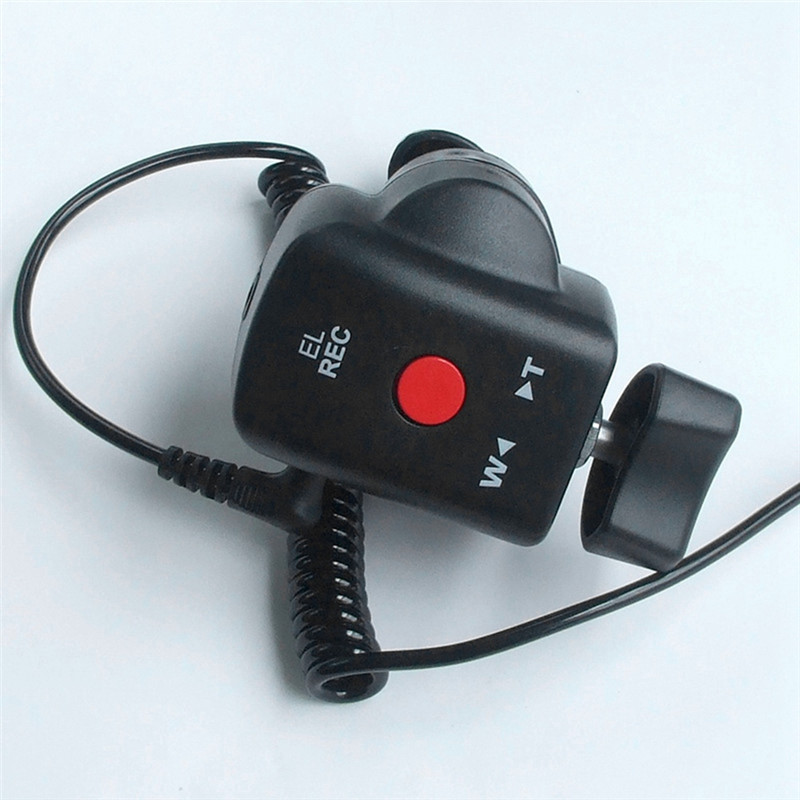Jual B92B-Camera Zoom Controller DV Cable Durable Camera Jack Remote ...