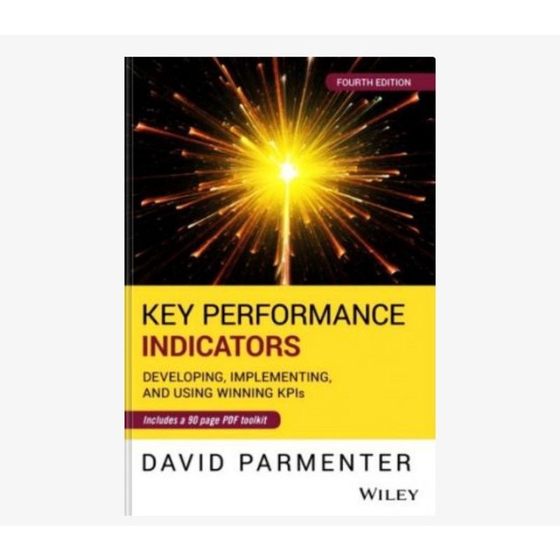Jual Key Performance Indicators Developing Implementing And Using