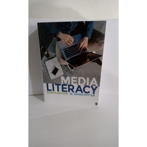 Jual Media Literacy W. James Potter | Shopee Indonesia