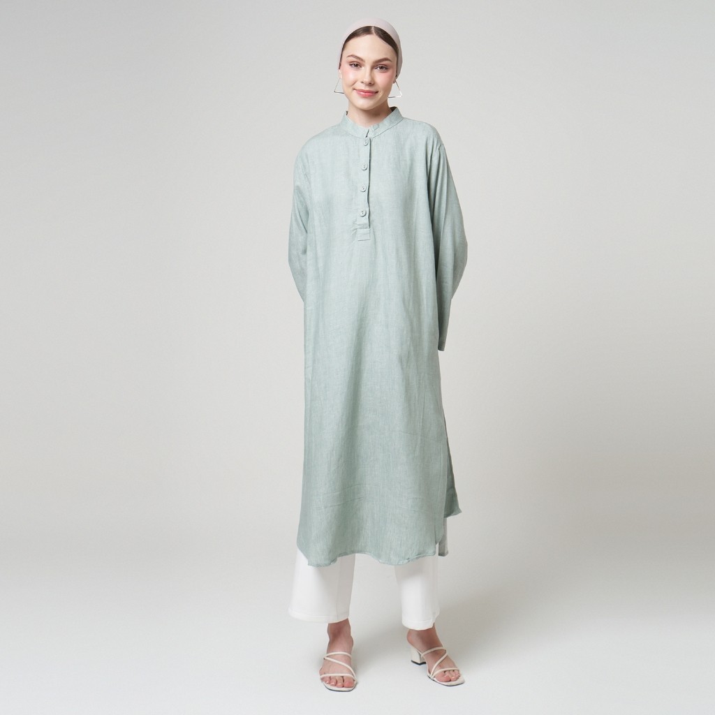 Jual Dhoby Ghout - Tunik Wanita Premium Series - Nadya | Shopee Indonesia
