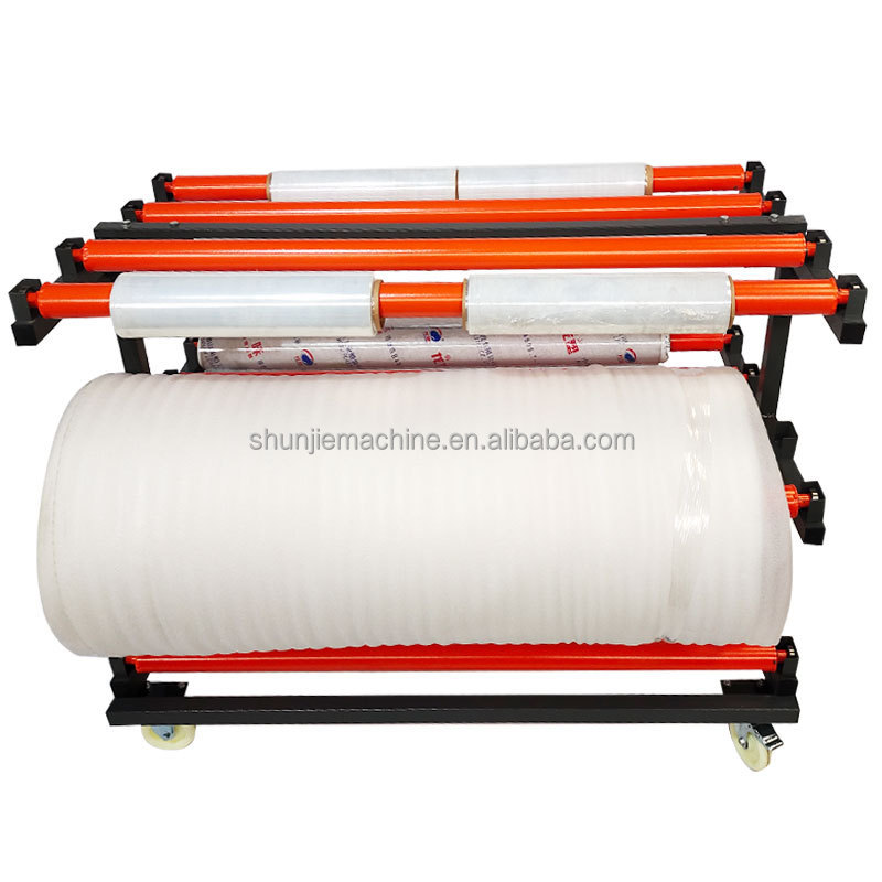 Jual Window Screen Mesh Transport Cart Screen Window Net Storage Rack ...