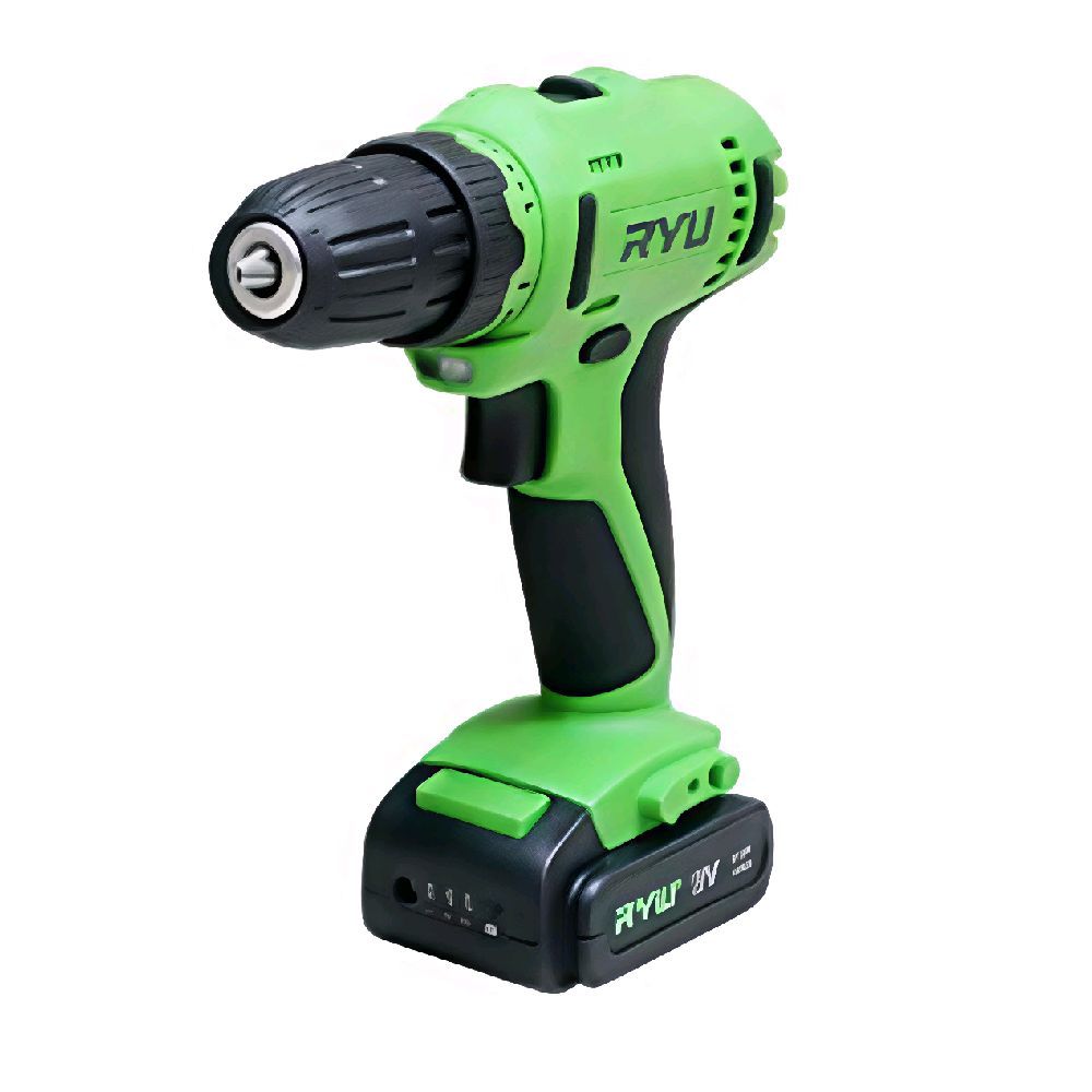 Jual RYU MESIN BOR IMPACT CORDLESS / RYU CORDLESS IMPACT DRILLS 12V ...