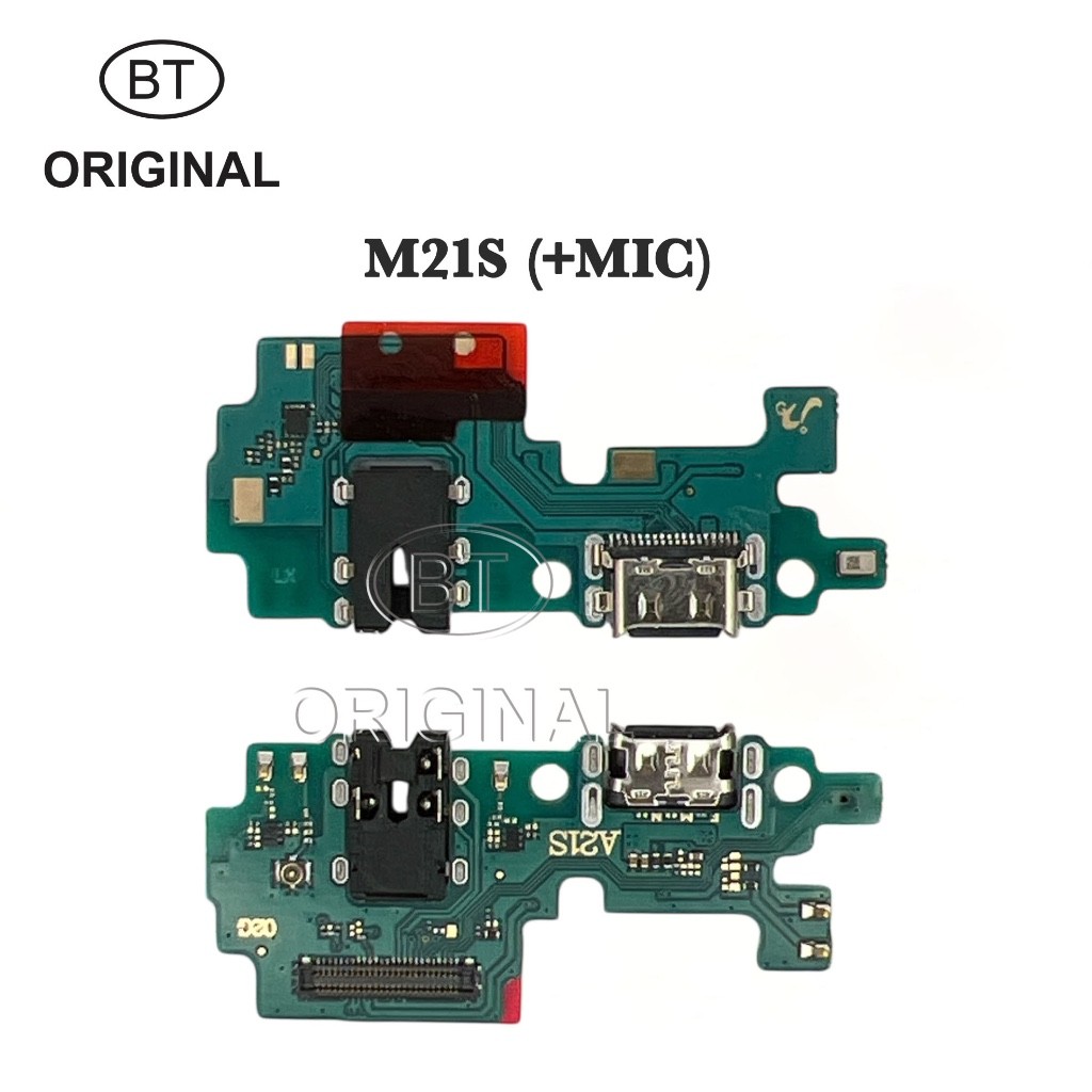 Jual KONEKTOR CHARGER BOARD PCB FOR SAMSUNG M21S M217 +MIC - FAST ...