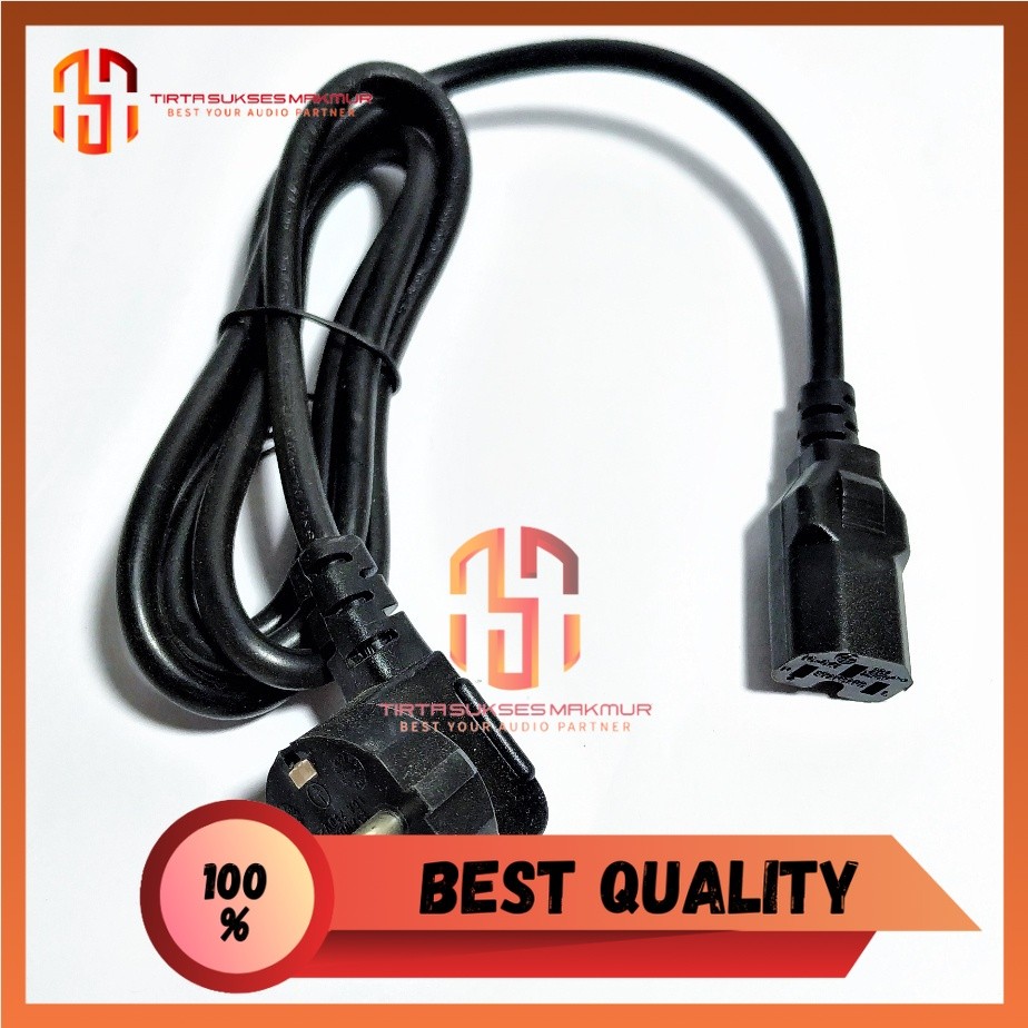 Jual Kabel Power CPU Listrik~Kabel Power Buntung~Kabel Power bagus ...