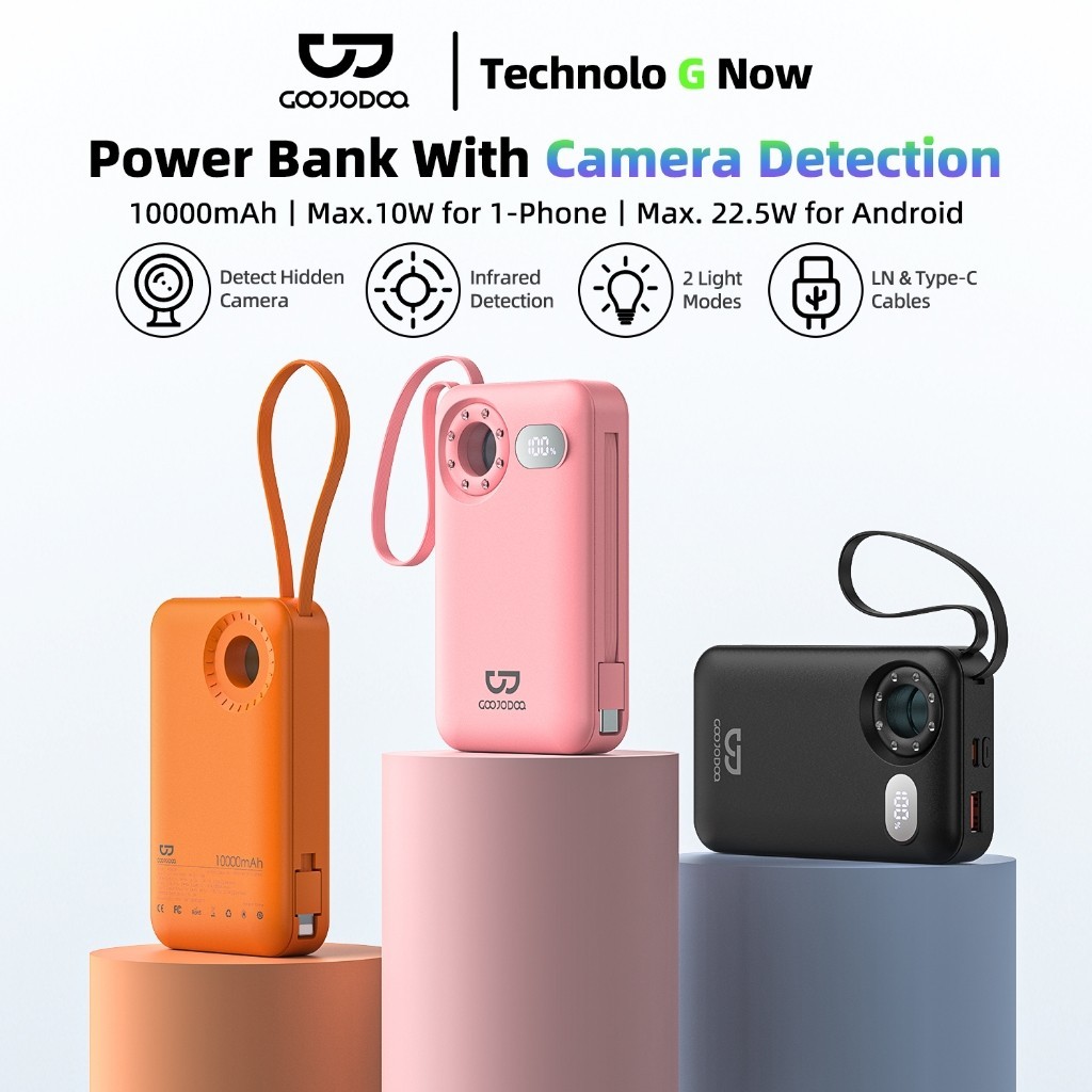 Harga Goojodoq Power Bank: Benarkah Murah Tapi Berkualitas Tinggi? Mari Kita Kupas Tuntas!