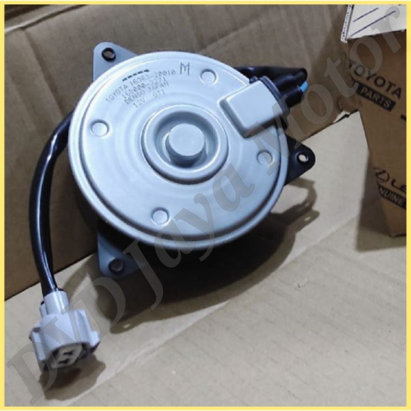 Jual Motor Cooling Fan Harrier 3000cc MCU15 MCU10 16363-20010 | Shopee ...