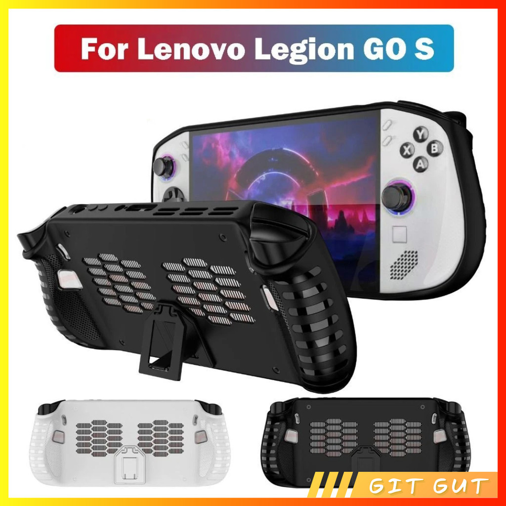Jual Lenovo Legion Go S Casing Case Protective Shell Cover TPU Softcase ...