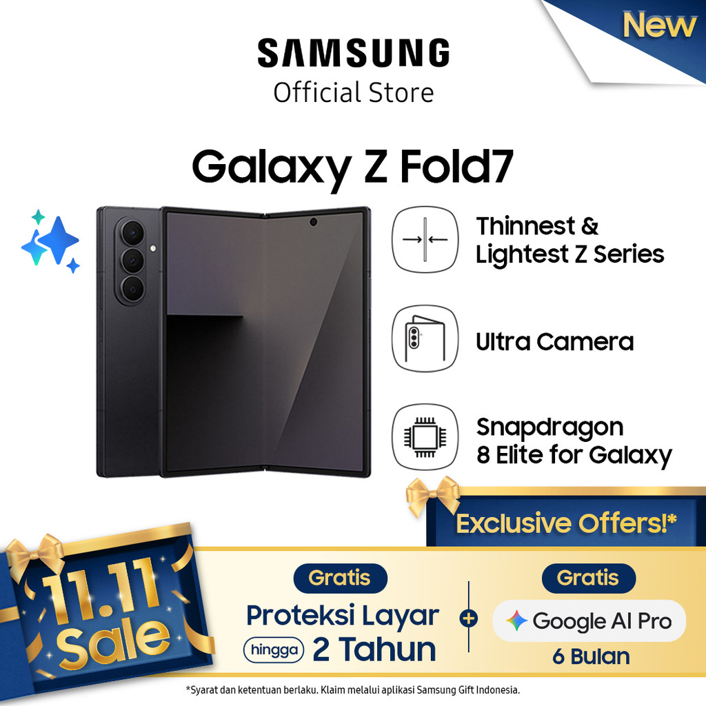 Samsung Galaxy Z Fold7 - View 1