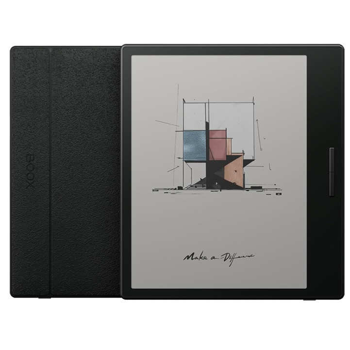 Jual Tablet Go Color 7 ePaper E Ink Tablet 4G 64G Front Light (Black ...